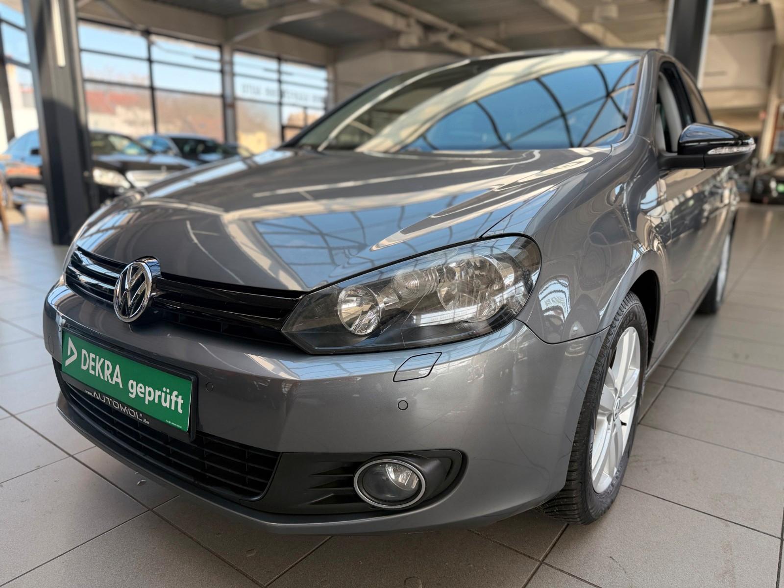 Volkswagen Golf VI Match