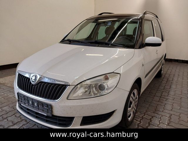 Skoda Roomster Ambition Plus Edition NAVI*SHZ*PDC*TOP!