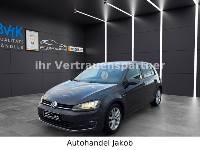 Volkswagen Golf/Super Ausstattung/TÜV_Service_Neu!