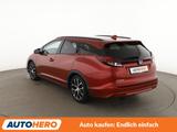 Honda Civic 1.8 i-VTEC Sport Aut*NAVI*TEMPO*CAM*KLIMA* - Honda Gebrauchtwagen mit Automatikschaltung