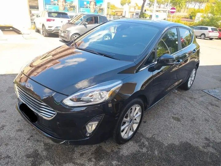 Image of Ford Fiesta