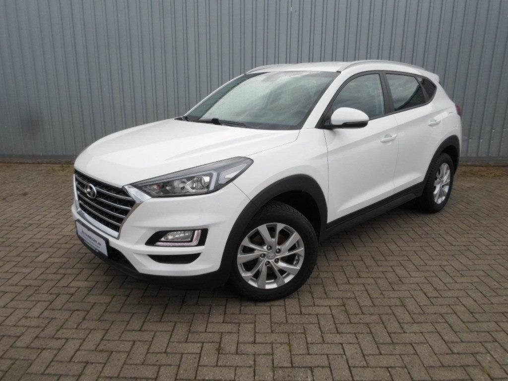 Hyundai TUCSON 1.6 GDi 132PS Trend 6-MT 2WD