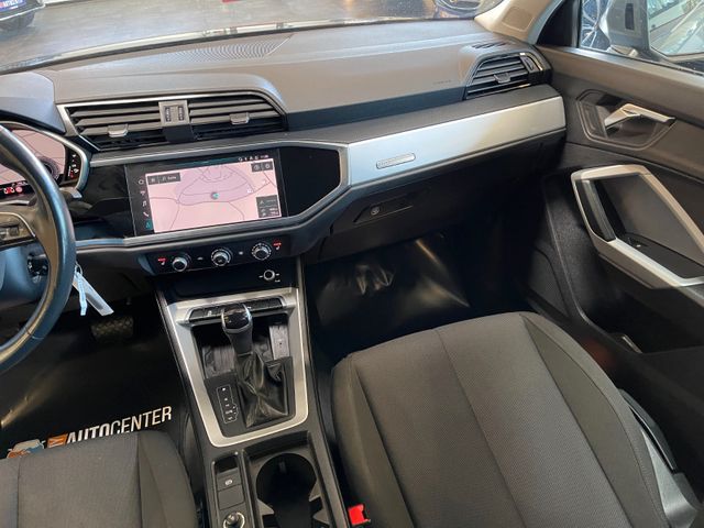 Audi Q3 35 TDI *LED*LIVECOCKPIT*ACC*NAVI*SHZ*MFL*