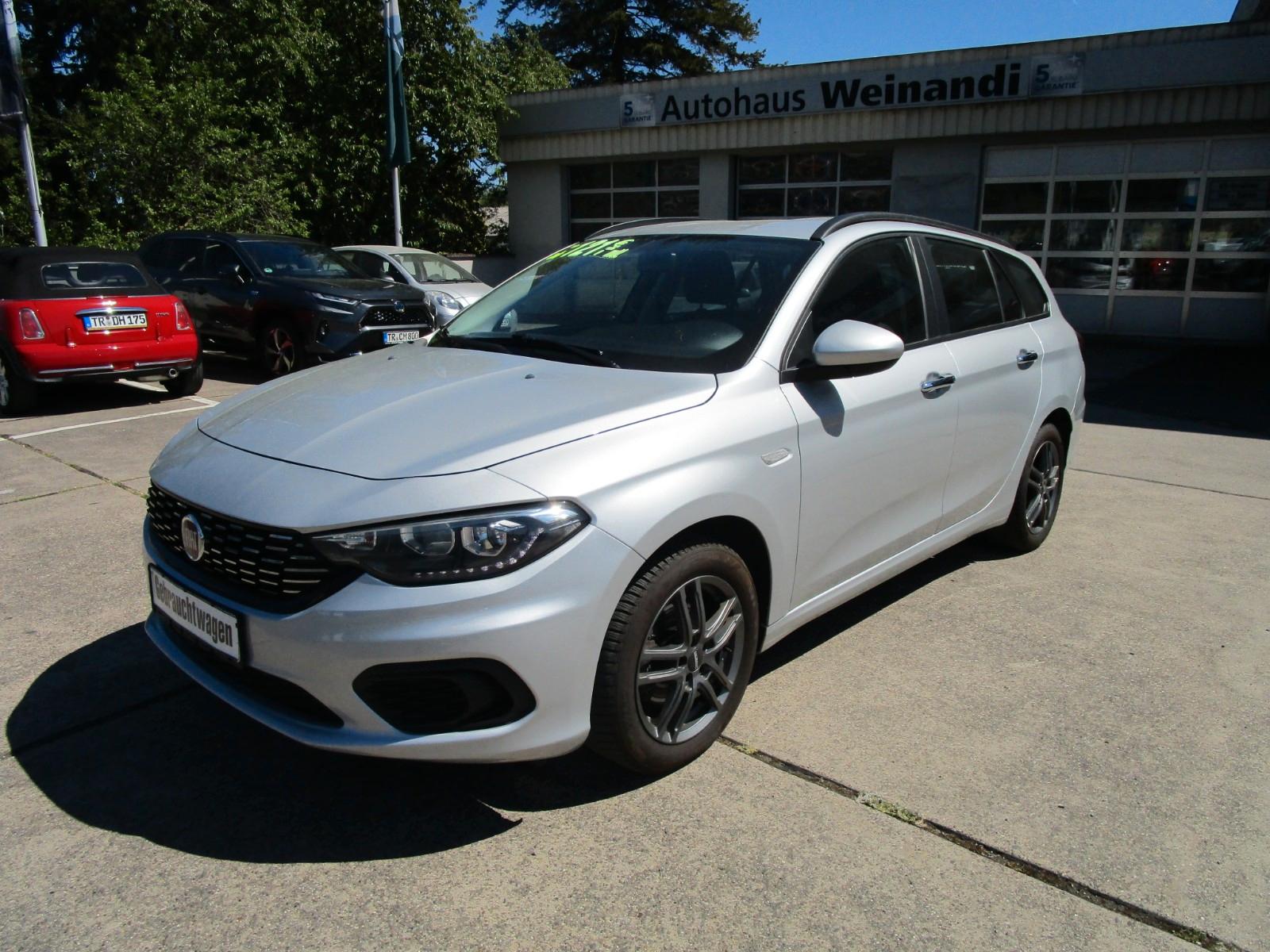 Fiat Tipo Easy Kombi 1,4, Einparkh, Alufelgen