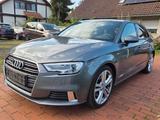 Audi A3 Sportback quattro sport PDC scheckheft 1.Hand - mit Benzin-Antrieb: Grau, Berganfahrassistent