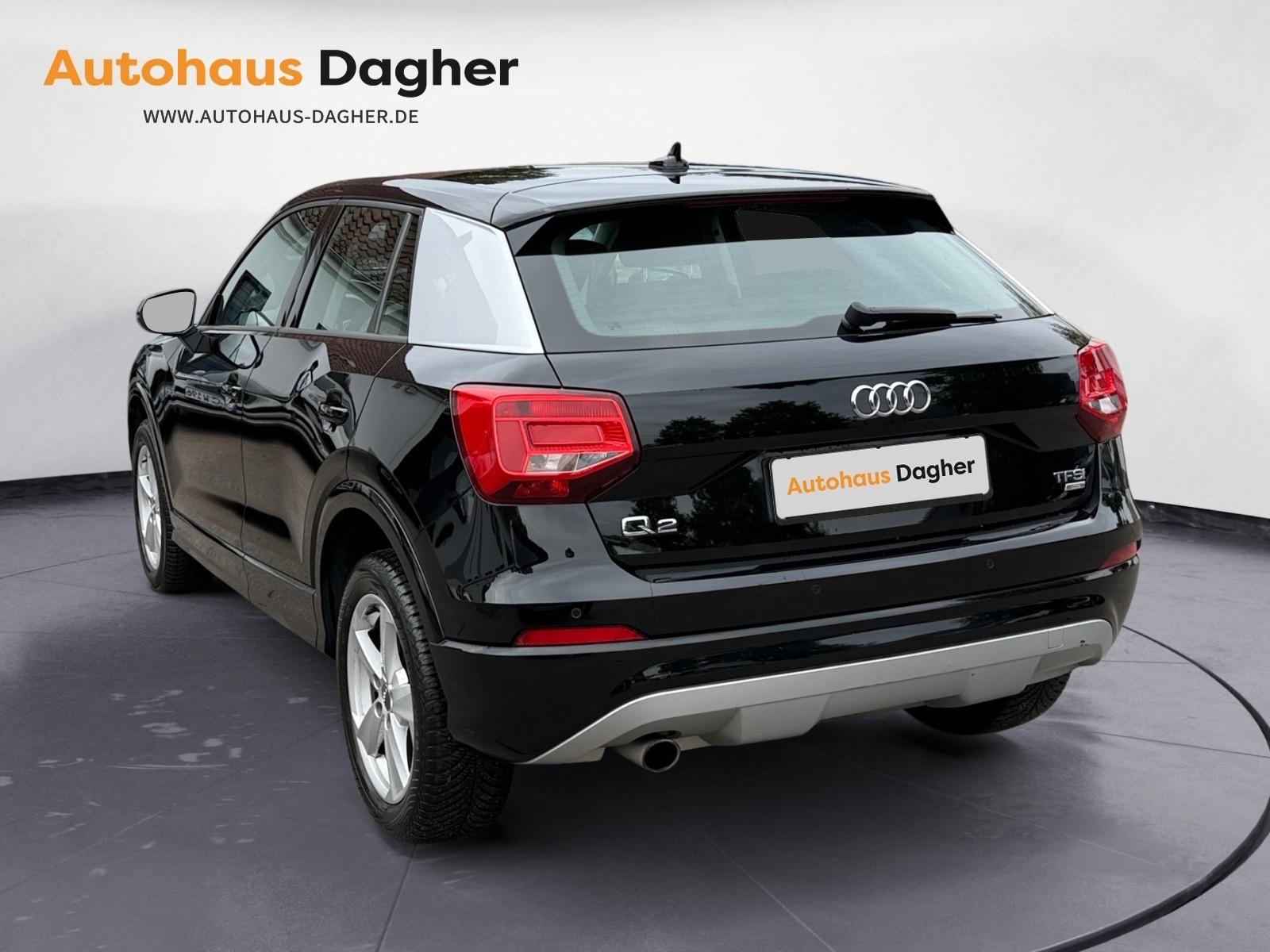 Audi Q2 sport ultra Automatik Klimaautomatik Navi