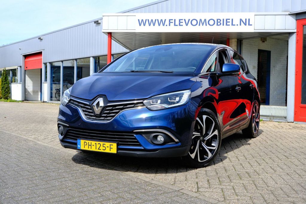 Image of Renault Scenic