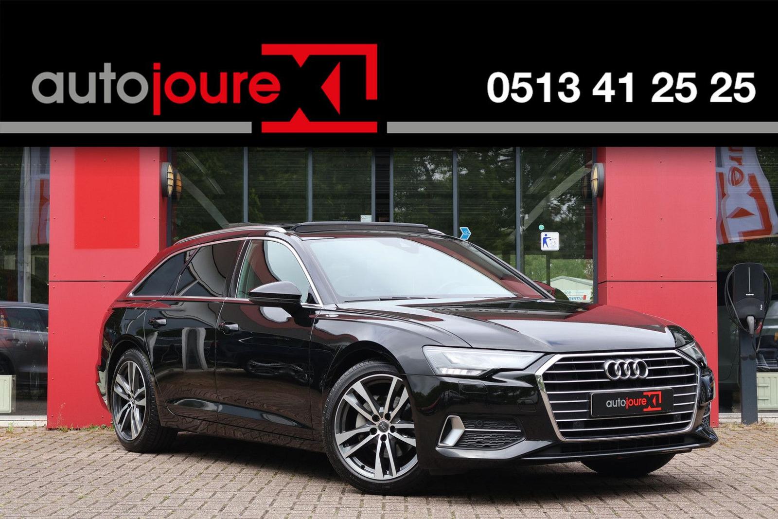 Audi A6 Avant 40 TDI Sport Edition | Panoramadak | Vi