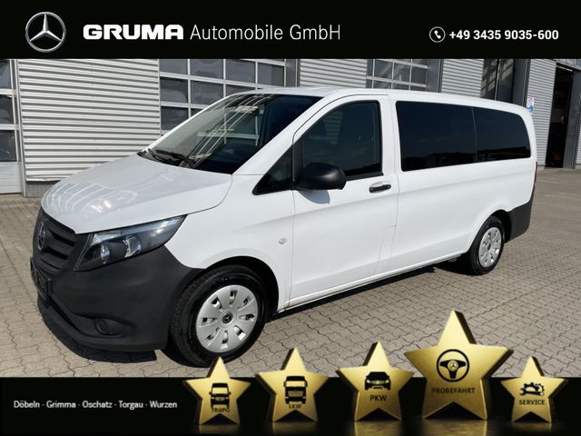 Mercedes-Benz Vito 114 CDI Tourer PRO RWD+KLIMA+RADIO+SHZG+AHK