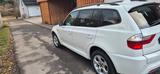 BMW X3 xDrive20d - - BMW aus 2008: Geländewagen