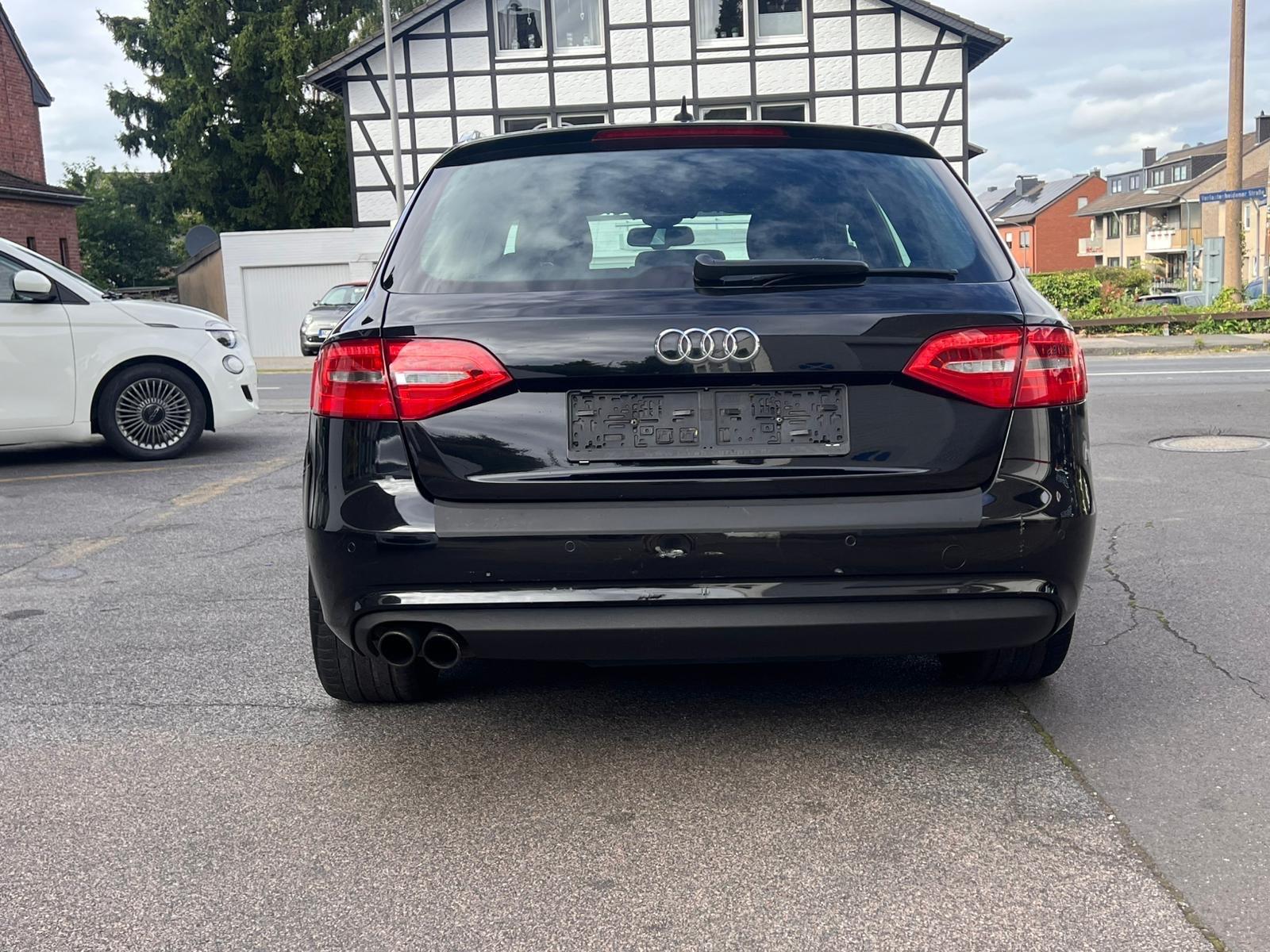 Audi A4 2014 — photo 7