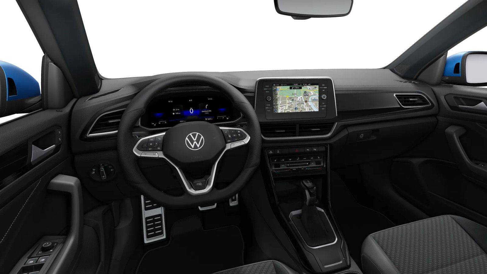 Volkswagen T-Roc - Bild 12