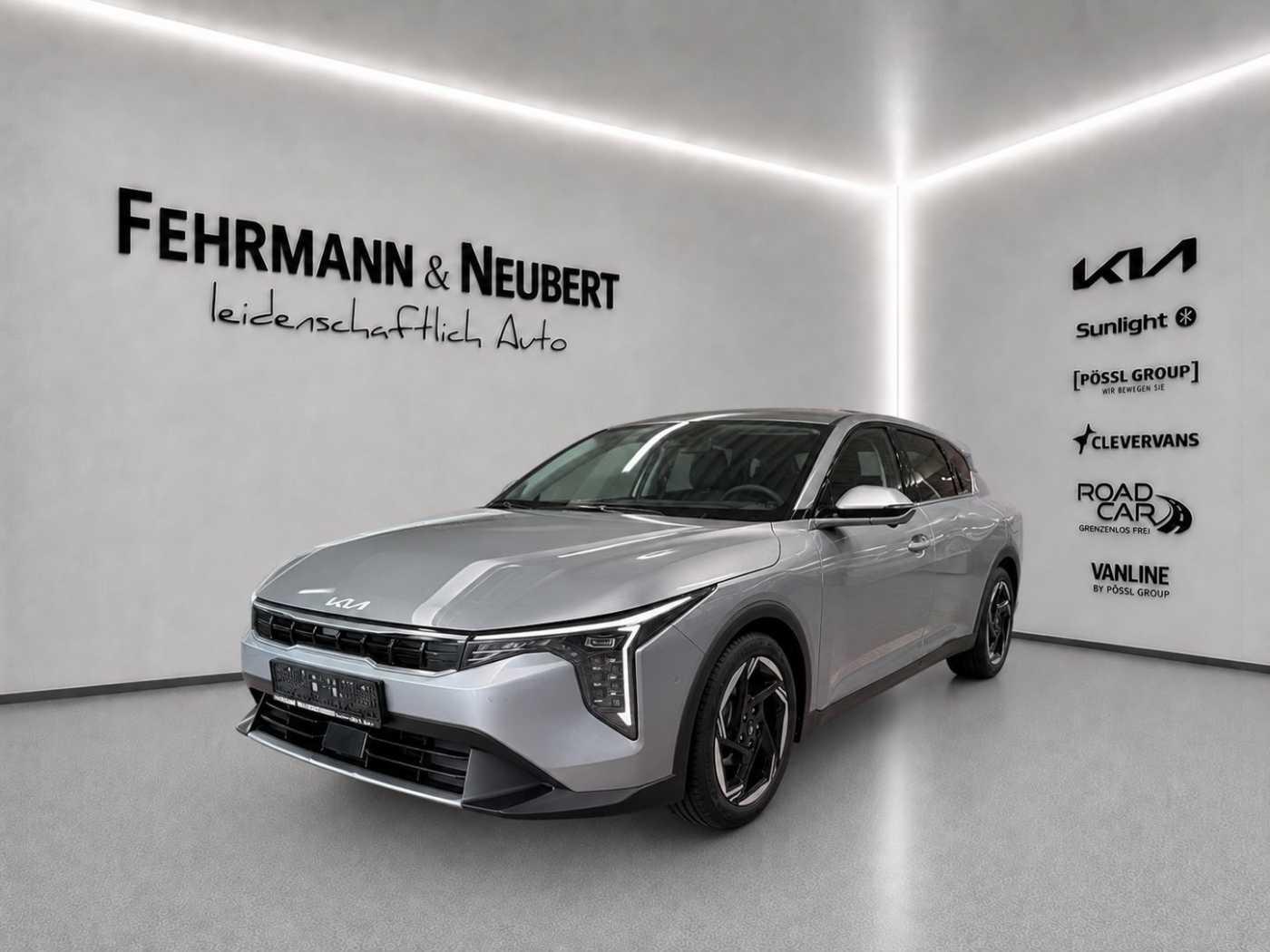 Kia K4