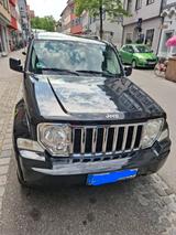 Jeep Cherokee Limited 2.8 CRD Autom. Limited - Jeep Cherokee aus 2009