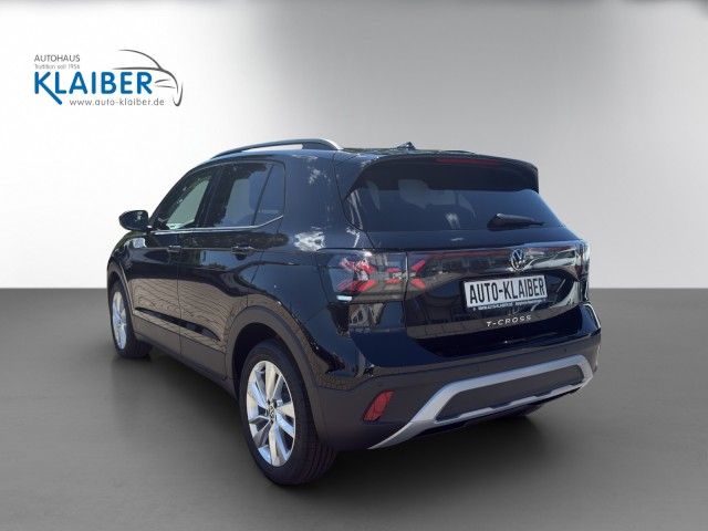 T-Cross Prime 1.0l TSI DSG IQ.LIGHT+KAMERA+ACC+