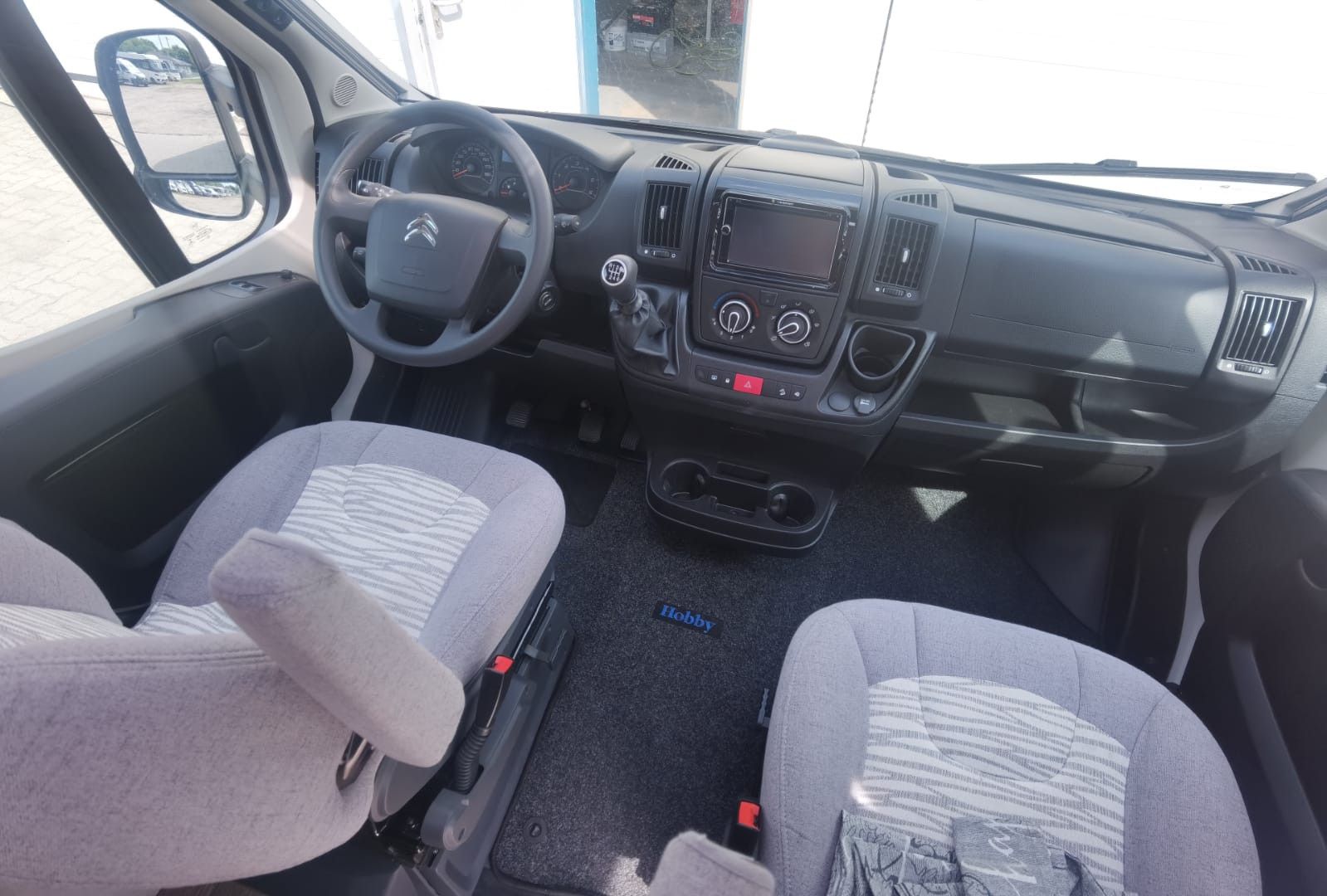Fahrzeugabbildung Hobby Optima V65 GE OnTour Edition