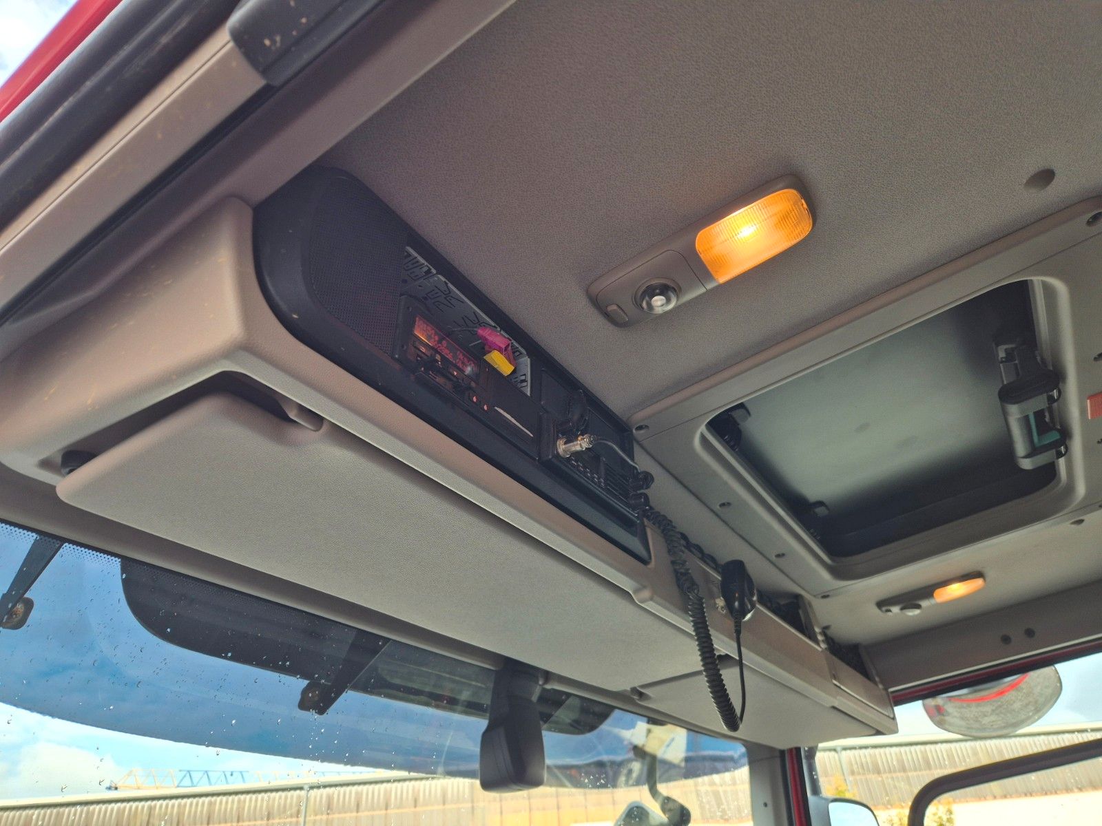 Fahrzeugabbildung DAF CF 450 FT 4x2 Hydraulik Alu-Felgen