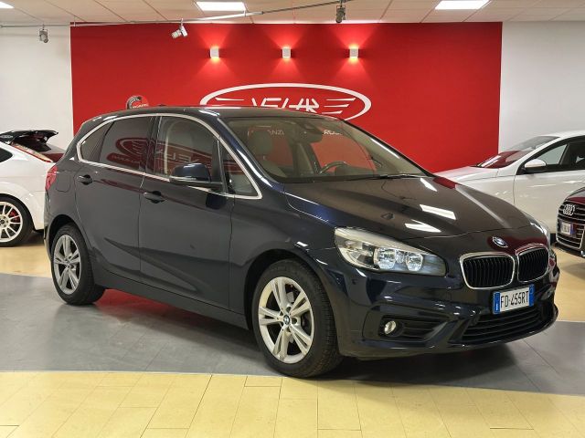 BMW Bmw 2er Active Tourer 216d Luxury PELLE - NAVI -