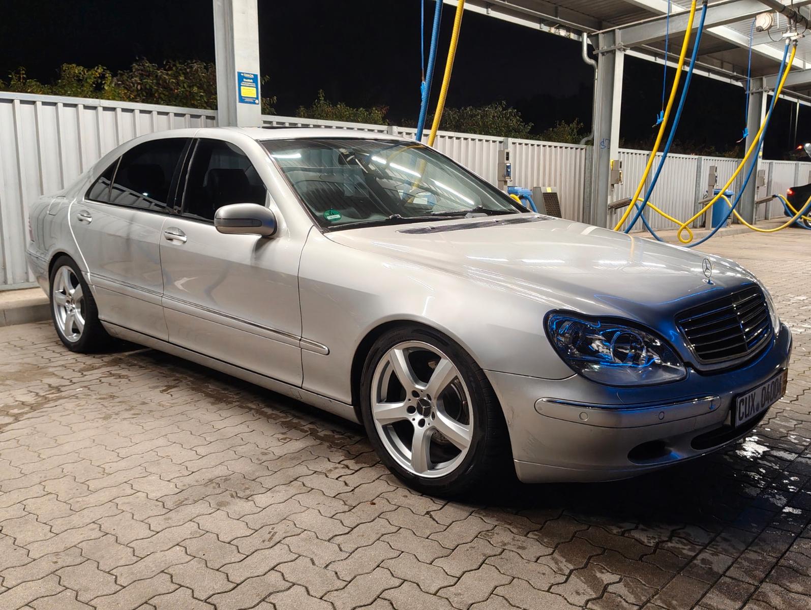 Mercedes-Benz S 500