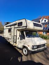 Fiat Ducato 2.5 Diesel H-Zulassung - Fiat Diesel Ducato 2 5