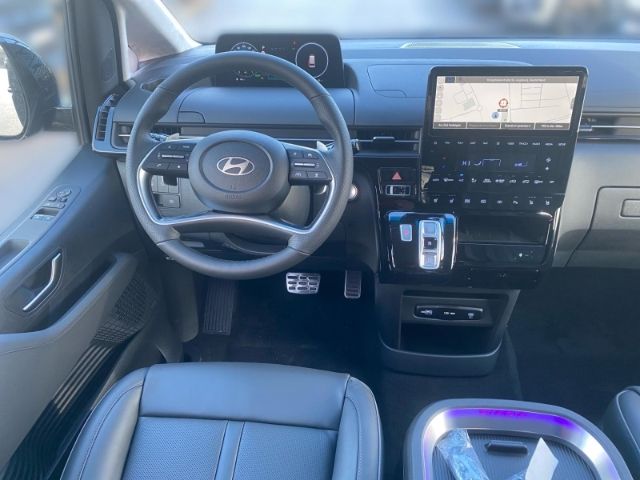 Fahrzeugabbildung Hyundai STARIA Signature Hybrid 2WD 7-Sitzer Navi Leder