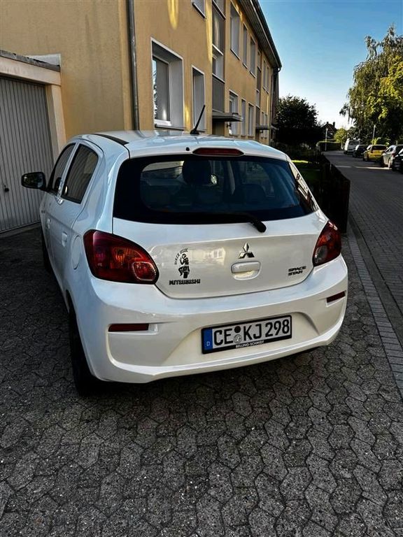 Image of Mitsubishi Space Star