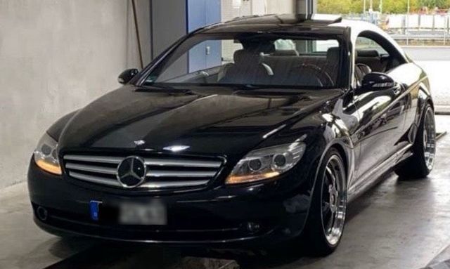 Mercedes-Benz Mercedes CL500