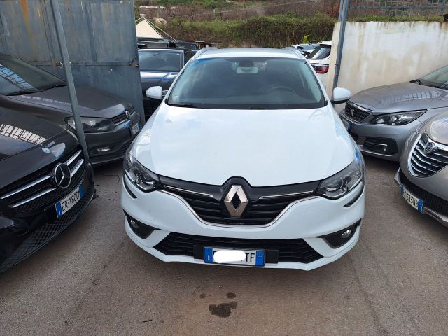 Renault Megane Sporter dCi 8V Energy Zen