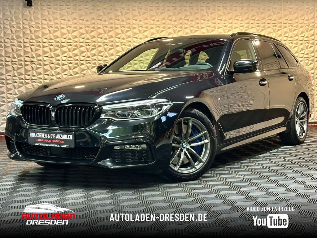 Image of BMW 540