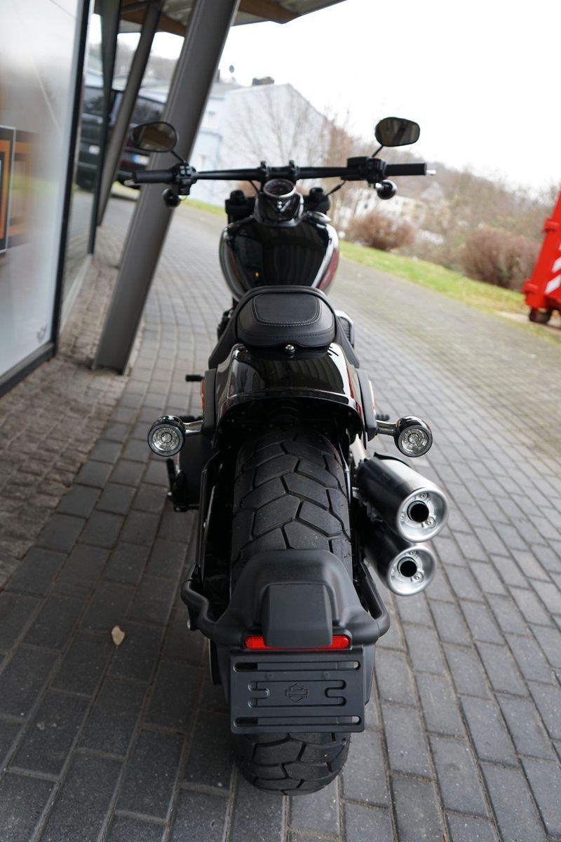 Fahrzeugabbildung Harley-Davidson Fat Bob FXDF 114