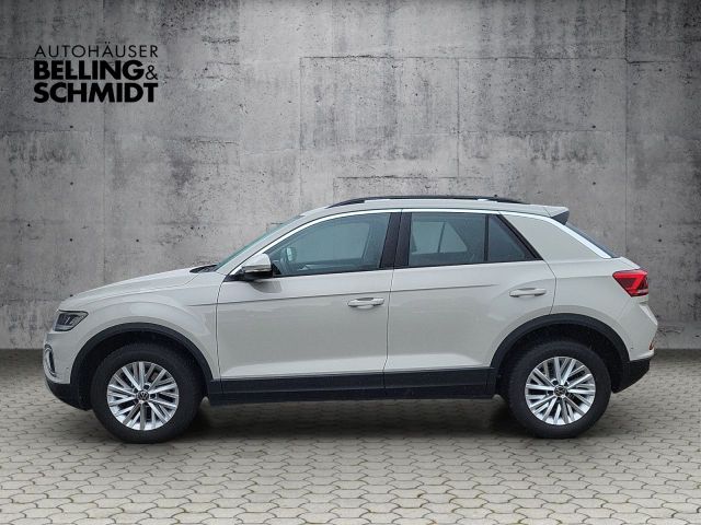 T-ROC 1.5TSI Aut. Life AHK Navi Climatronic