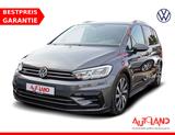 Volkswagen Touran 2.0 TDI R-Line LED Massagesitz Navi - VW Touran Gebrauchtwagen in Leipzig