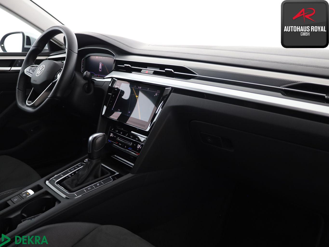 Volkswagen Arteon Shooting Brake 2.0 TDI MATRIX,STANDHZ,360, миниатюра 10