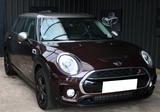 MINI Cooper S Clubman Automatik Navi Leder  Allrad - mit Benzin-Antrieb: Violett, Kleinwagen