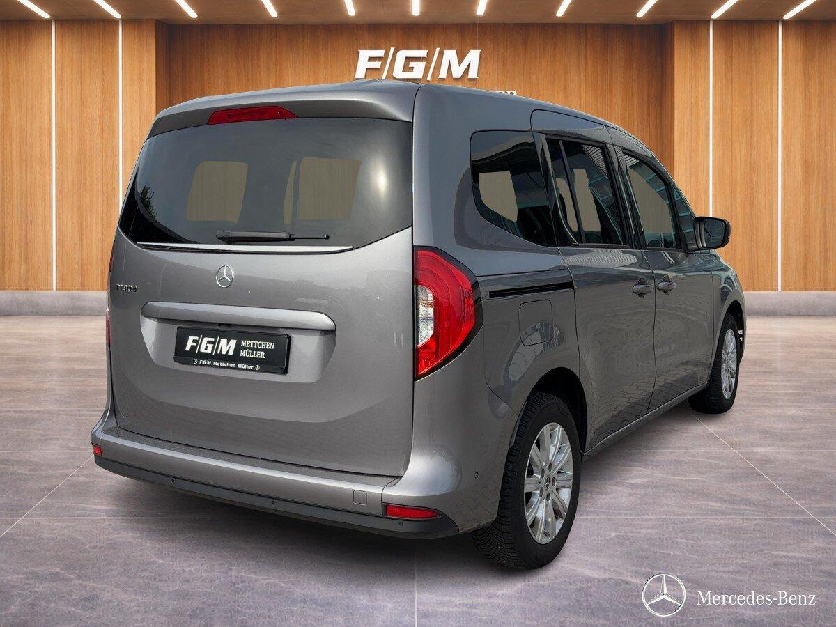 Mercedes-Benz T 180d Standard LED+R.KAMERA+KEYLESS-GO+TEMPOMAT