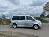 Volkswagen T5 Multivan Atlantis /2 HD/Tisch/Klimq/SHZ - Volkswagen T5 Multivan aus 2007