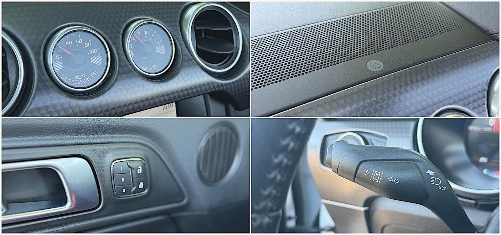 Fahrzeugabbildung Ford Mustang Shelby GT 5.0 V8 Performance PREMIUM ACC