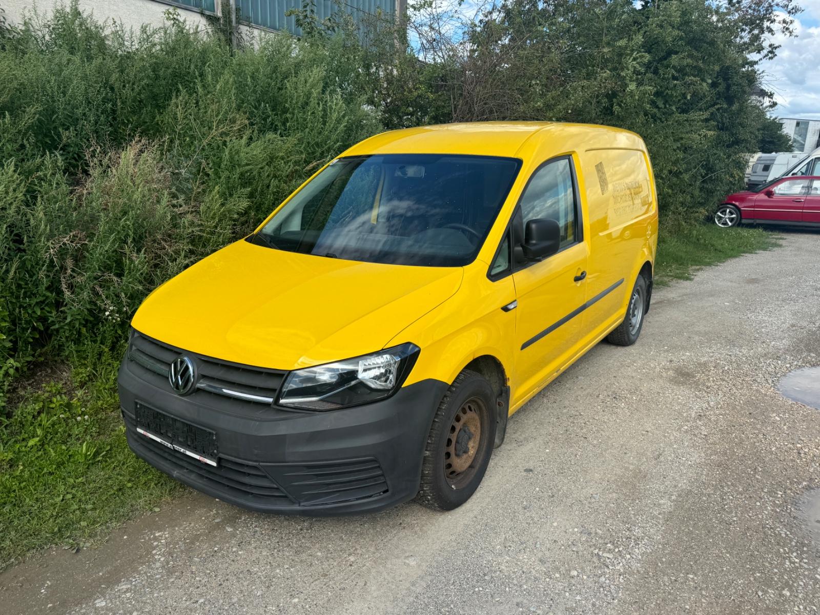 Volkswagen Caddy Nfz Maxi Kasten BMT 4Motion *4500€ Netto*
