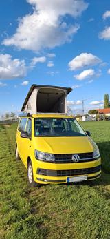 Volkswagen T6 California Beach (2er), AHK - VW T6 California Gebrauchtwagen in Stuttgart
