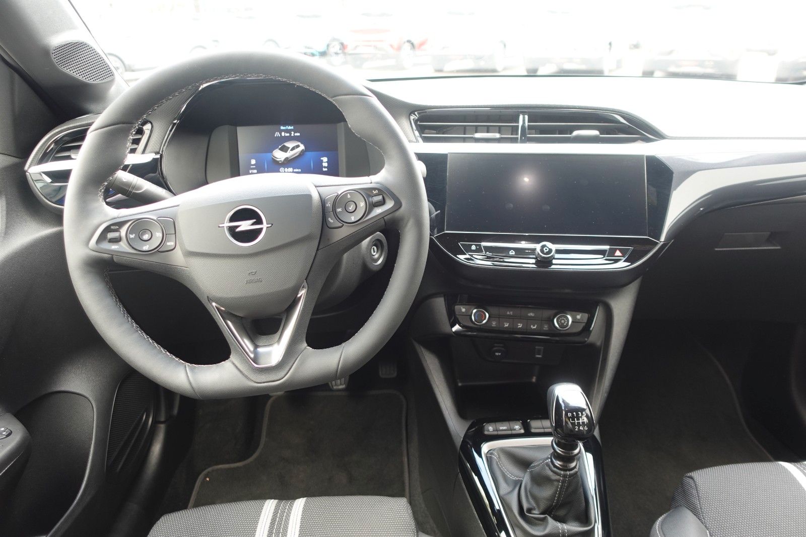 Fahrzeugabbildung Opel Corsa GS 1.2T,MatrixLED,Kamera,Sitzhzg,Allwetter