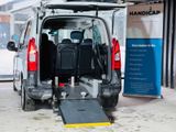 Citroën Berlingo XTR Behindertengerecht-Rampe - Citroën: Van