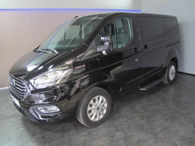 Ford Tourneo Custom Titanium +ACC+9-Sitze+Navi+Leder+