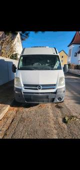 Opel LKW Opel Movano - Opel Movano aus 2008