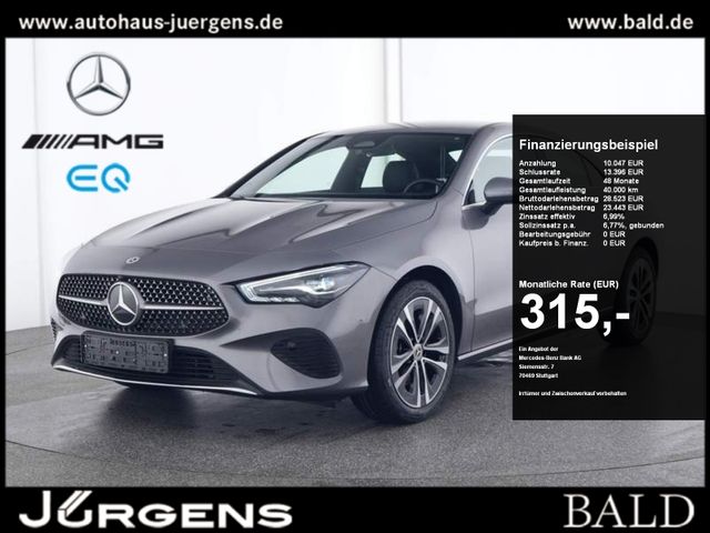 Mercedes-Benz CLA 200 Coupé +Progressive+MBUX+Wide+LED+Navi