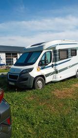 Knaus Main Camp T700F - Knaus 700