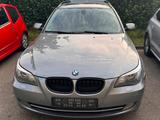 BMW 520d touring - - BMW 520 aus 2009: 520d