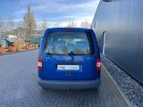 Volkswagen Caddy Life 1.9 TDI 7-Sitzer - Volkswagen Caddy mit Diesel-Antrieb: 1.9