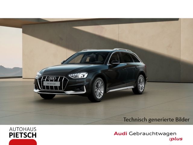 Audi A4 allroad 40 TDI quattro