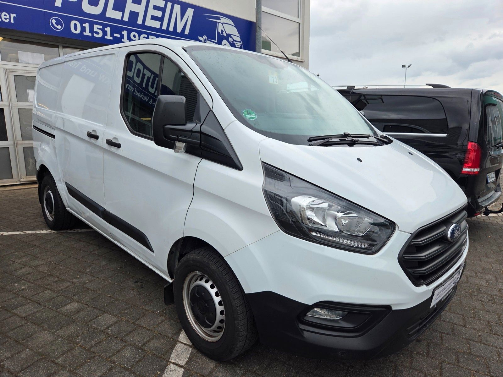 Ford Transit Custom - 1