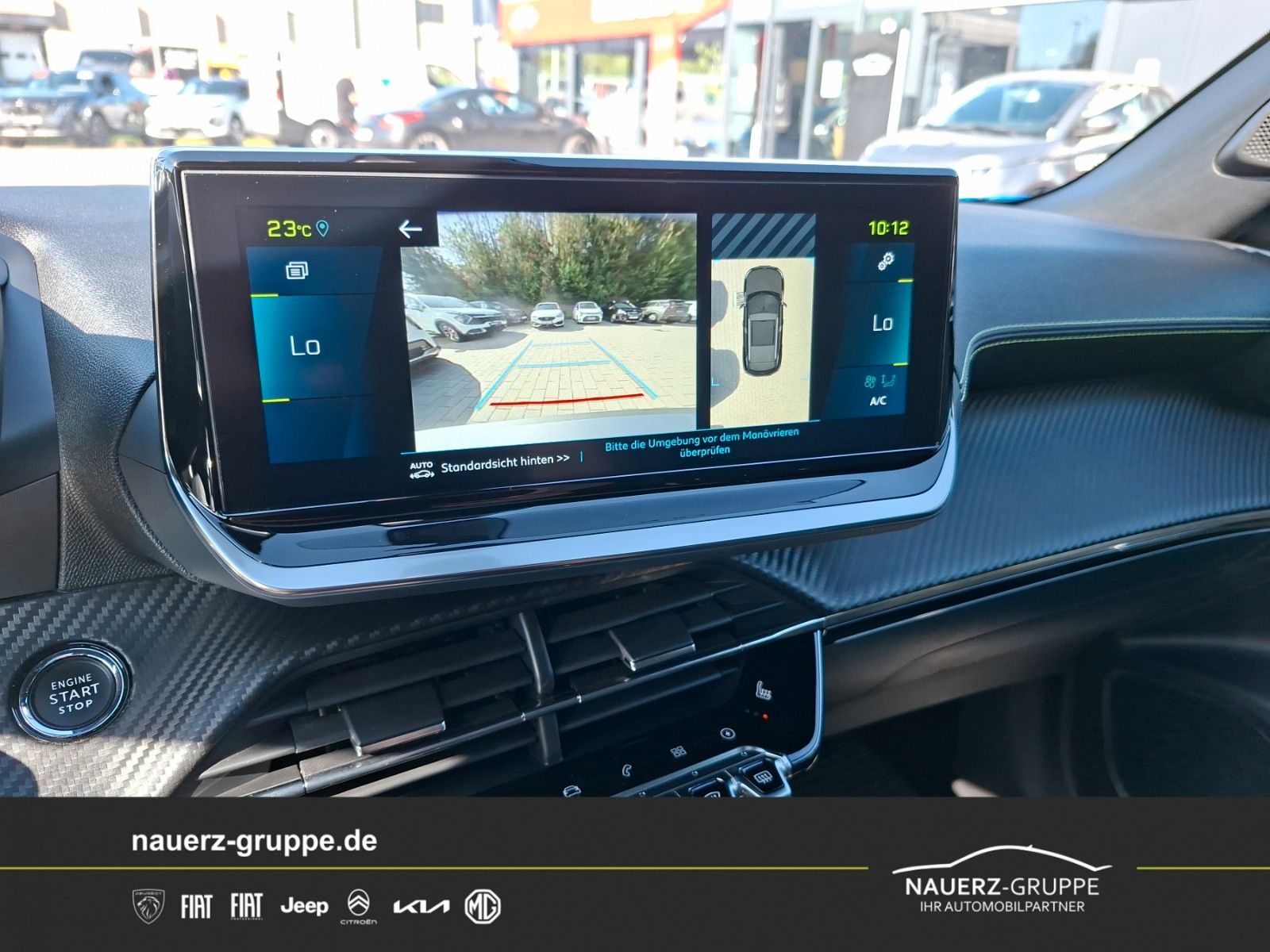 Fahrzeugabbildung Peugeot e-2008 GT Schiebedach Keyless Navi Rückf.Kamera